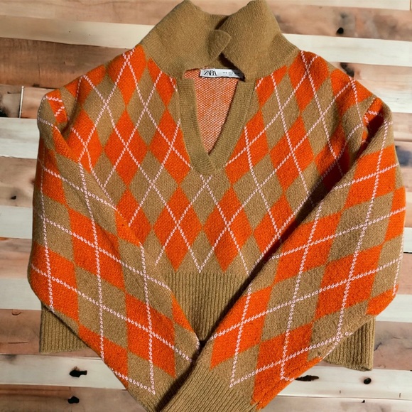 Warm sweater - Picture 3 of 3